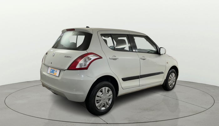 2017 Maruti Swift LXI (O), Petrol, Manual, 30,150 km, Right Back Diagonal