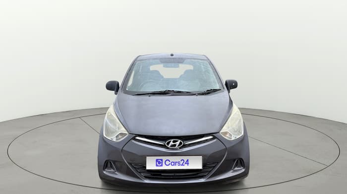 2015 Hyundai Eon ERA +, CNG, Manual, 87,995 km, Front
