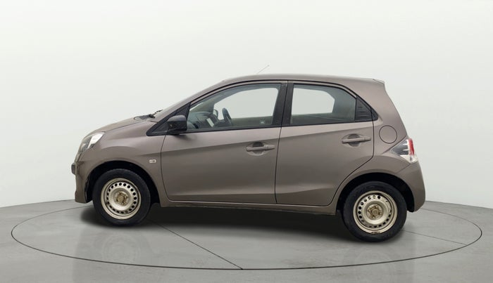 2013 Honda Brio EX MT, Petrol, Manual, 39,047 km, Left Side