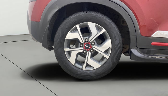 2023 KIA SONET GTX PLUS 1.5 IMT, Diesel, Manual, 1,22,125 km, Right Rear Wheel