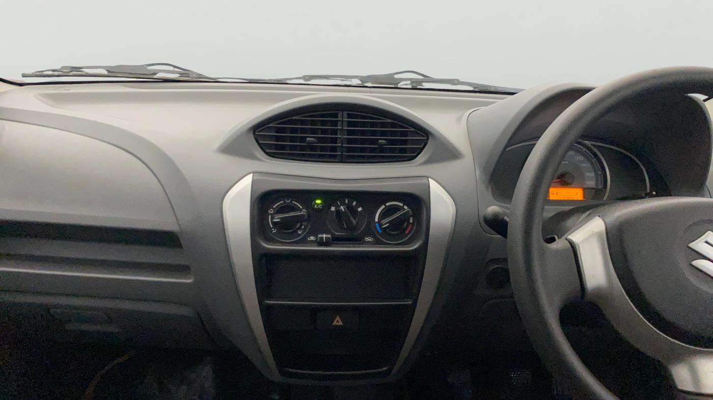 2015 Maruti Alto 800 LXI, Petrol, Manual, 5,825 km, Air Conditioner