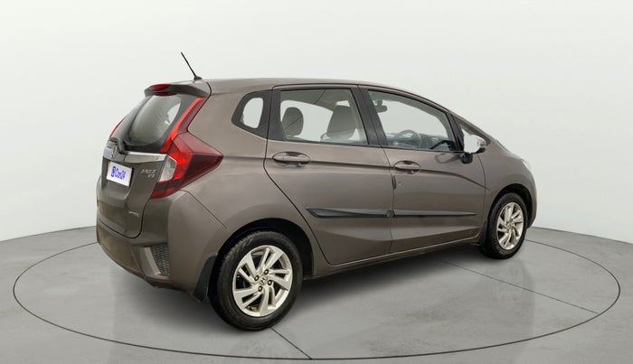 2015 Honda Jazz 1.2L I-VTEC V, Petrol, Manual, 41,198 km, Right Back Diagonal