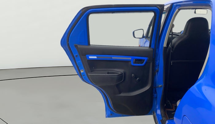2020 Maruti S PRESSO VXI+, Petrol, Manual, 1,09,933 km, LHS Rear Door