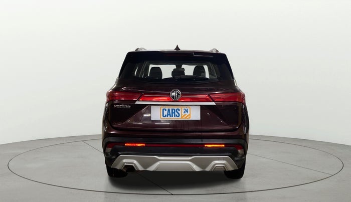 2020 MG HECTOR SUPER 1.5 PETROL, Petrol, Manual, 51,484 km, Back/Rear