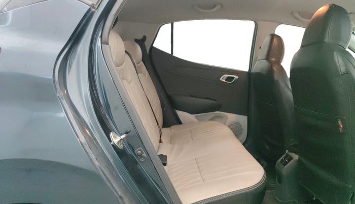 2023 Hyundai GRAND I10 NIOS SPORTZ 1.2 KAPPA VTVT, Petrol, Manual, 18,708 km, Right Side Rear Door Cabin