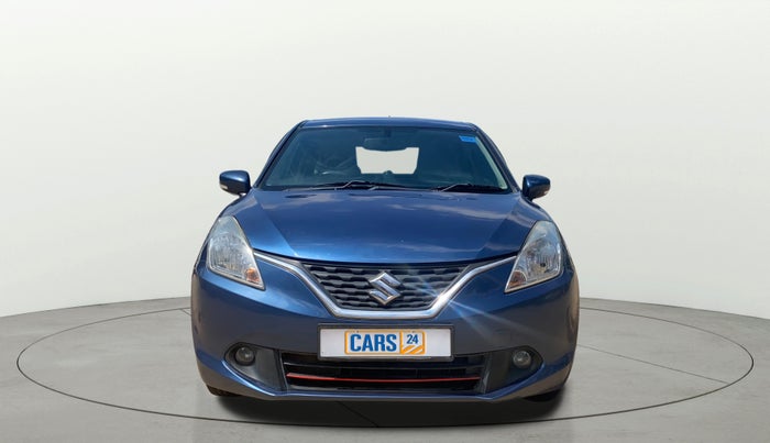 2017 Maruti Baleno ZETA PETROL 1.2, Petrol, Manual, 1,44,704 km, Front