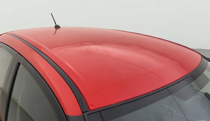 2016 Maruti Baleno DELTA PETROL 1.2, Petrol, Manual, 46,313 km, Roof