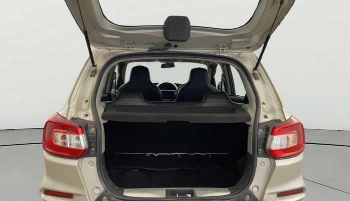 2020 Maruti S PRESSO VXI+, Petrol, Manual, 74,162 km, Boot Open Zoomed View