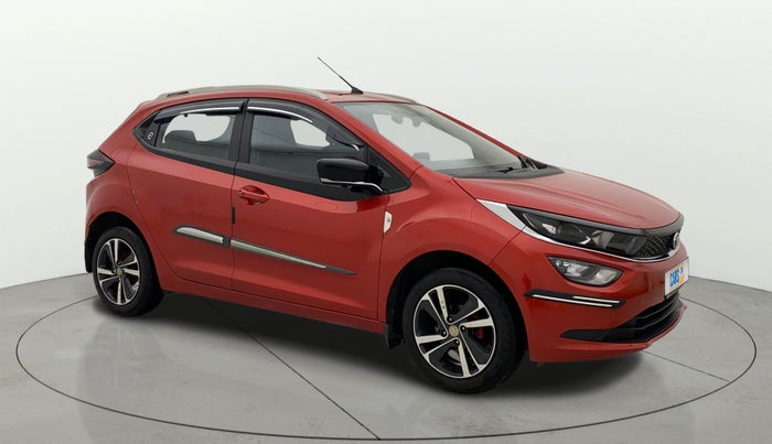 2023 Tata ALTROZ XZ PETROL, Petrol, Manual, 10,965 km, SRP