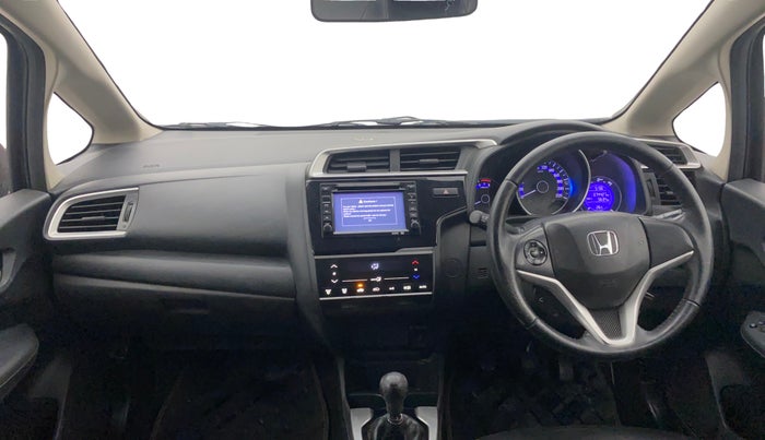 2017 Honda Jazz 1.2L I-VTEC VX, Petrol, Manual, 74,427 km, Dashboard