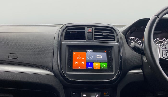 2020 Toyota URBAN CRUISER PREMIUM GRADE MT, Petrol, Manual, 78,995 km, Air Conditioner