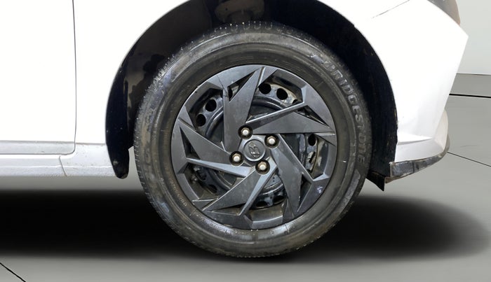 2023 Hyundai NEW I20 MAGNA 1.2 MT, Petrol, Manual, 53,873 km, Right Front Wheel