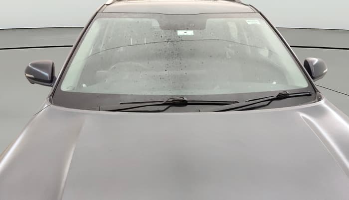 2022 KIA SELTOS X LINE 1.5 DIESEL AT, Diesel, Automatic, 70,187 km, Front Windshield