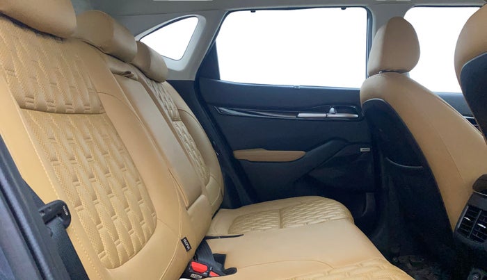 2021 KIA SELTOS HTX PLUS AT1.5 DIESEL, Diesel, Automatic, 81,929 km, Right Side Rear Door Cabin