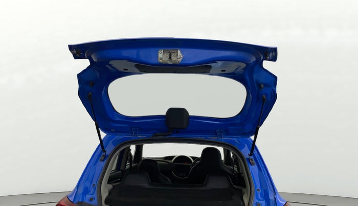 2020 Maruti S PRESSO VXI PLUS AMT, Petrol, Automatic, 29,227 km, Boot Door Open