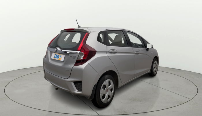 2016 Honda Jazz 1.2L I-VTEC SV, Petrol, Manual, 94,262 km, Right Back Diagonal