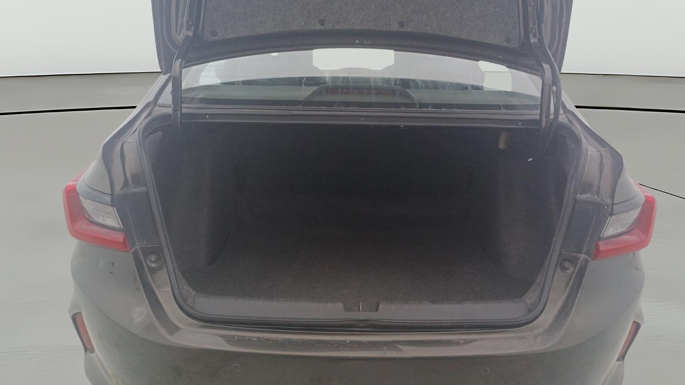 2021 Honda City 1.5L I-VTEC V CVT 5TH GEN, Petrol, Automatic, 22,932 km, Boot Open Zoomed View