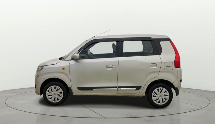 2020 Maruti New Wagon-R VXI 1.2, Petrol, Manual, 28,925 km, Left Side