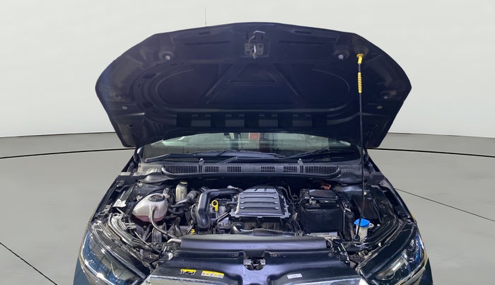 2024 Skoda SLAVIA STYLE 1.0L TSI AT, Petrol, Automatic, 16,234 km, Open Bonet