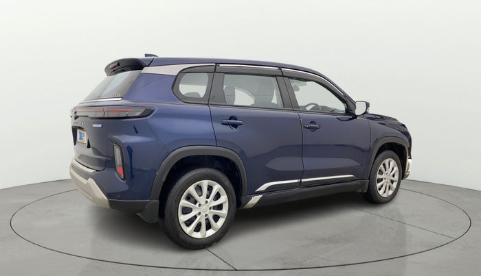 2023 Maruti Grand Vitara DELTA SMART HYBRID, Petrol, Manual, 39,351 km, Right Back Diagonal