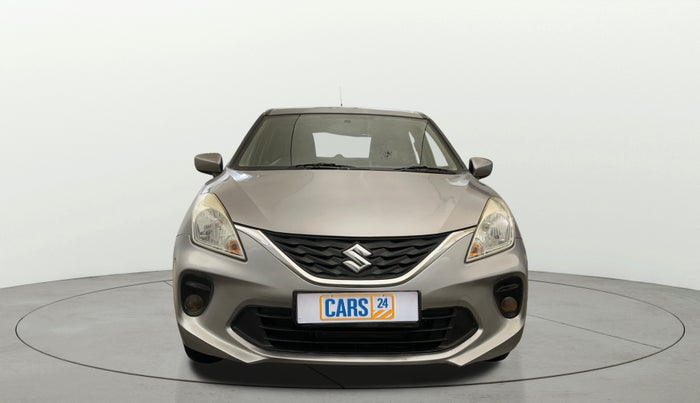 2019 Maruti Baleno SIGMA PETROL 1.2, CNG, Manual, 86,267 km, Front