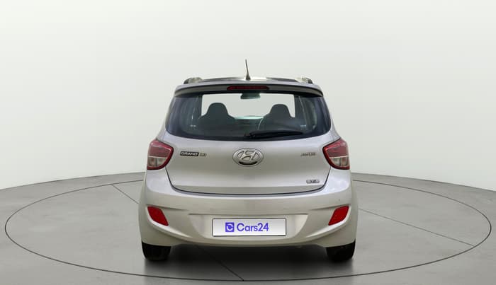 2013 Hyundai Grand i10 ASTA 1.2 KAPPA VTVT, Petrol, Manual, 69,695 km, Back/Rear