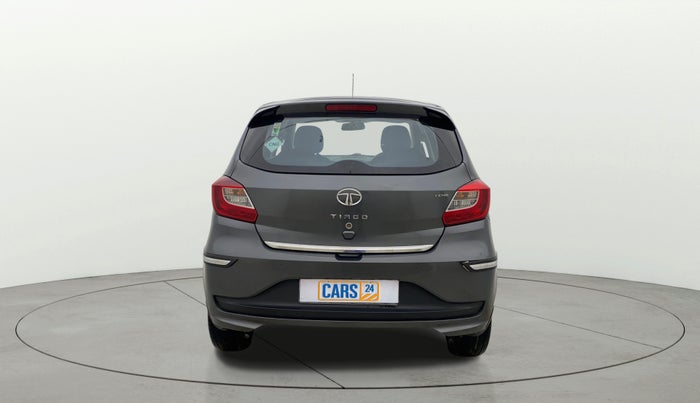 2022 Tata Tiago XT CNG, CNG, Manual, 75,705 km, Back/Rear