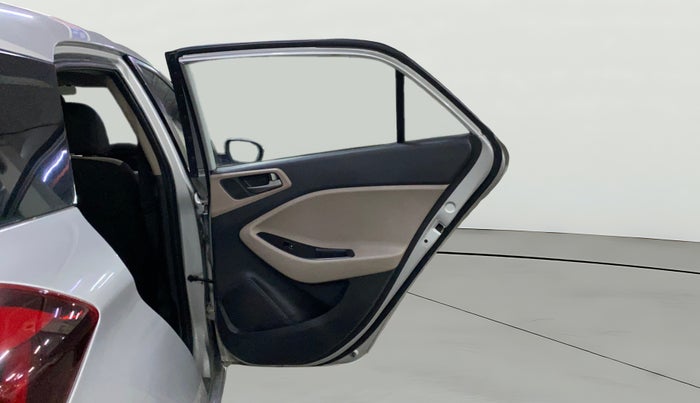 2017 Hyundai Elite i20 ASTA 1.2 (O), Petrol, Manual, 57,569 km, RHS Rear Door