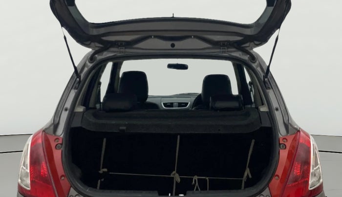 2013 Maruti Swift VXI, Petrol, Manual, 1,15,028 km, Boot Open Zoomed View