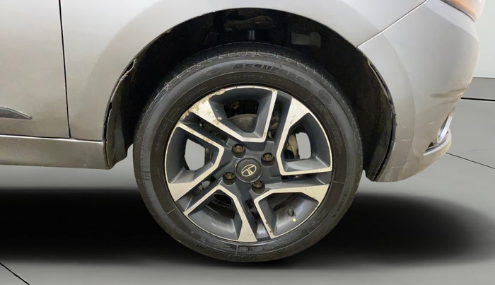 2019 Tata Tiago XZA PLUS PETROL, CNG, Automatic, 37,176 km, Right Front Wheel