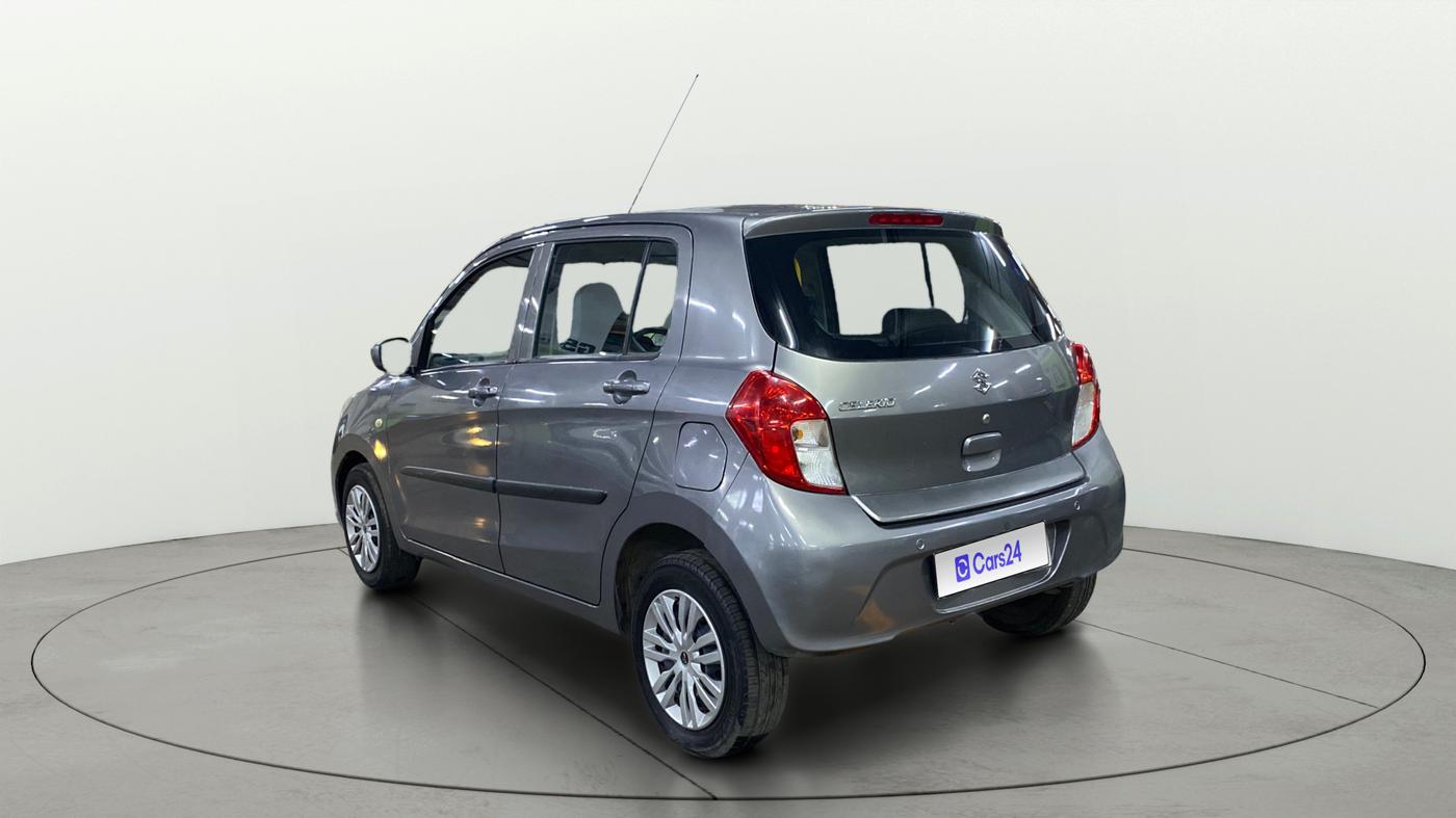 2021 Maruti Celerio VXI CNG, CNG, Manual, 85,390 km, Left Back Diagonal