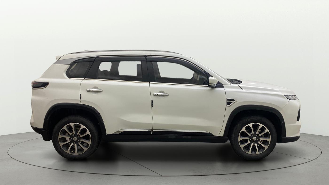 2023 Maruti Grand Vitara SIGMA SMART HYBRID, Petrol, Manual, 67,512 km, Right Side View