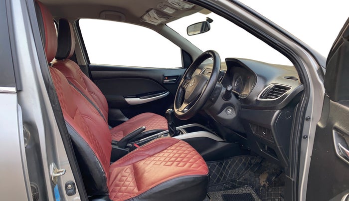 2018 Maruti Baleno DELTA PETROL 1.2, Petrol, Manual, 49,808 km, Right Side Front Door Cabin