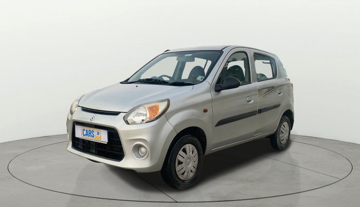 2016 Maruti Alto 800 VXI, Petrol, Manual, 55,730 km, Left Front Diagonal