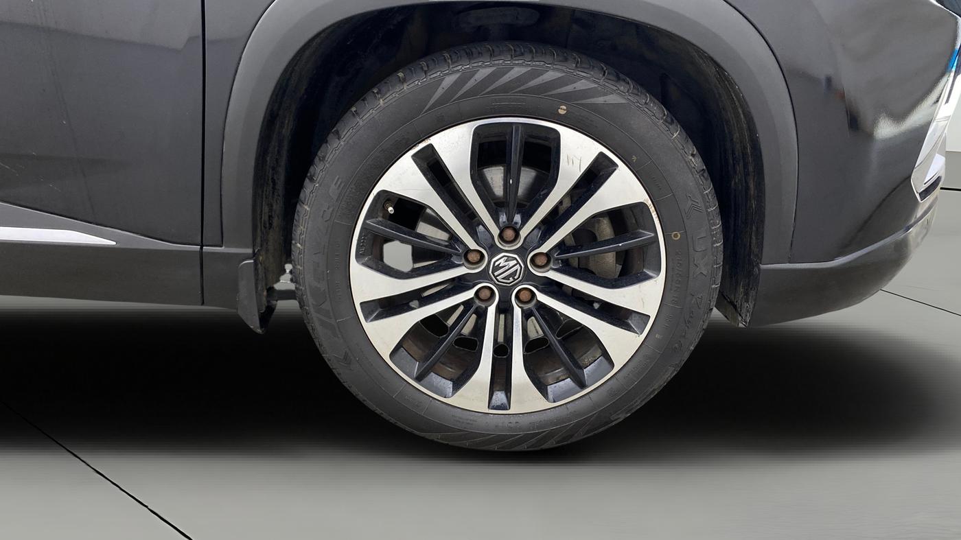 2021 MG HECTOR SHARP 1.5 DCT PETROL, Petrol, Automatic, 41,733 km, Right Front Wheel