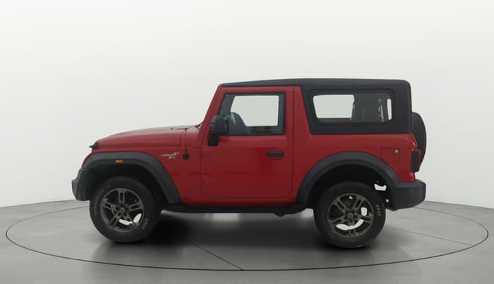2022 Mahindra Thar LX HT PETROL 4WD MT, Petrol, Manual, 44,522 km, Left Side