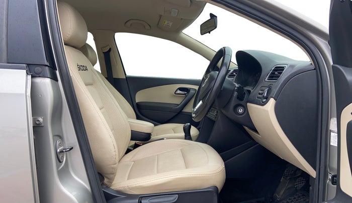 2019 Skoda Rapid AMBITION 1.5 TDI, Diesel, Manual, 97,460 km, Right Side Front Door Cabin