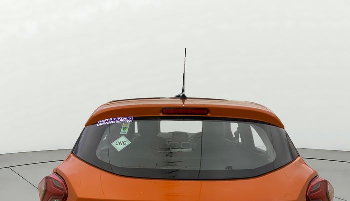 2023 Tata PUNCH ACCOMPLISHED MT CNG, CNG, Manual, 56,439 km, Rear Windshield