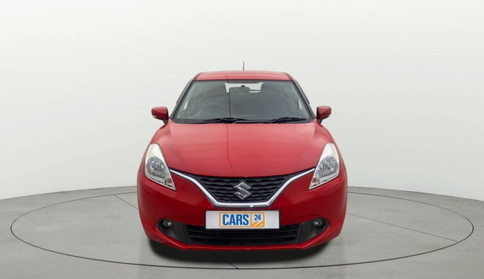 2018 Maruti Baleno DELTA PETROL 1.2, Petrol, Manual, 29,492 km, Front