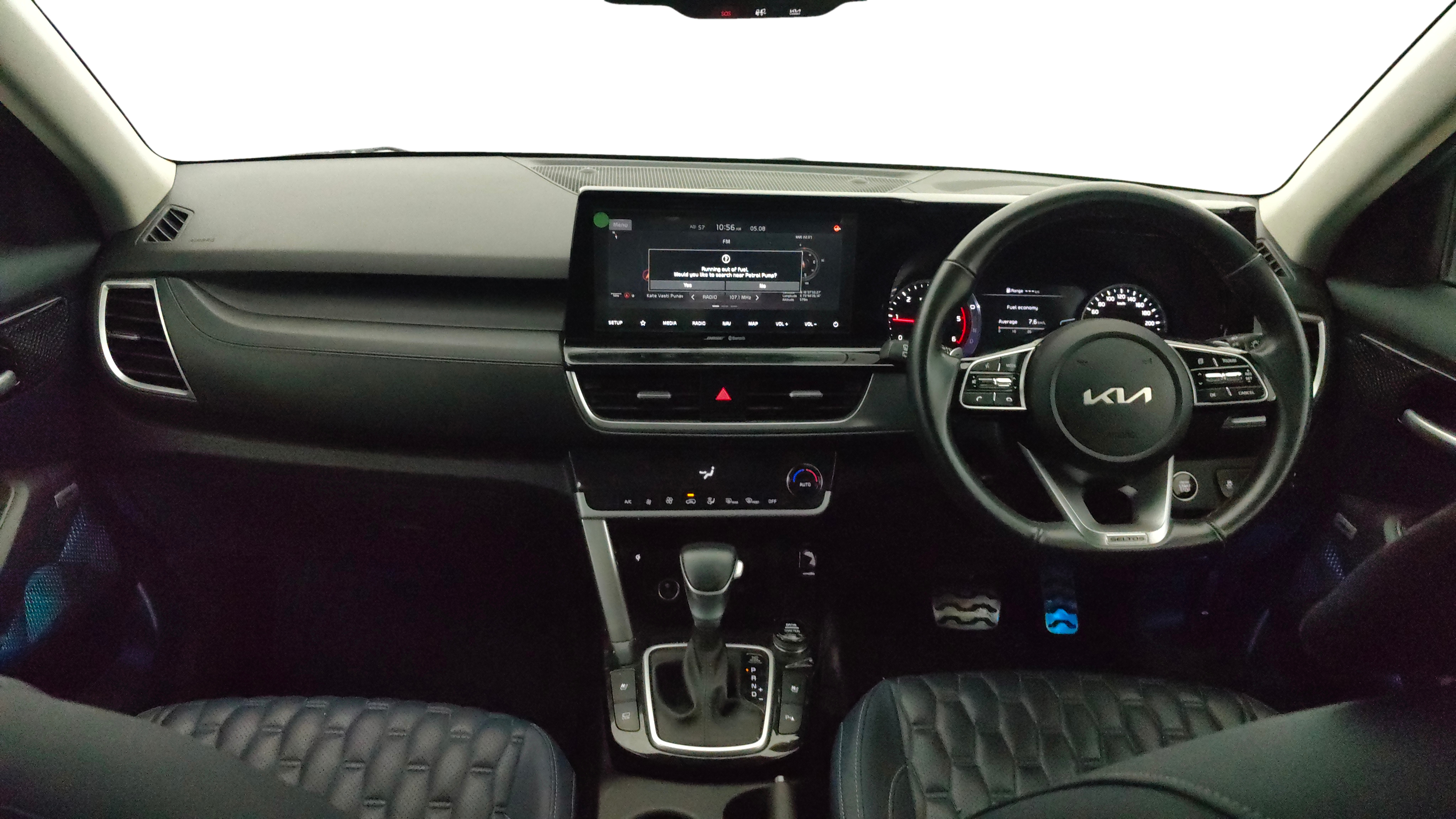 Interior