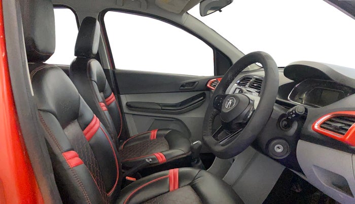 2021 Tata Tiago XZ PETROL, Petrol, Manual, 47,787 km, Right Side Front Door Cabin
