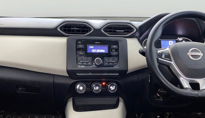 2023 Nissan MAGNITE XL, Petrol, Manual, 28,990 km, Air Conditioner