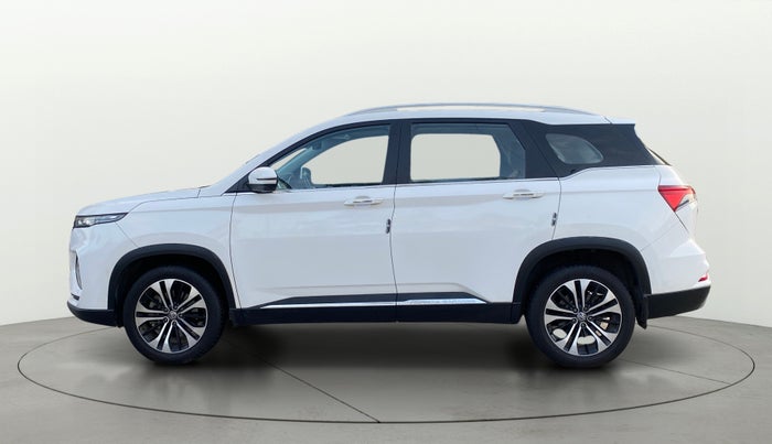 2022 MG HECTOR PLUS SHARP 1.5 PETROL TURBO CVT 6-STR, Petrol, Automatic, 76,670 km, Left Side