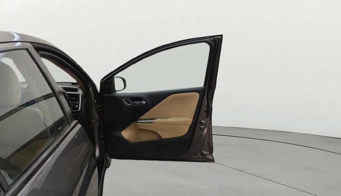 2018 Honda City 1.5L I-VTEC ZX CVT, Petrol, Automatic, 60,344 km, RHS Front Door