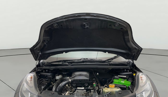 2019 Tata NEXON XM PETROL, Petrol, Manual, 49,085 km, Open Bonet
