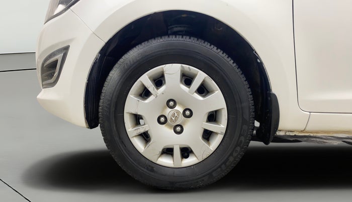 2013 Hyundai i20 ERA 1.2, Petrol, Manual, 77,686 km, Left Front Wheel