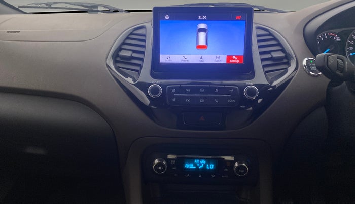 2019 Ford FREESTYLE TITANIUM 1.2 PETROL, Petrol, Manual, 47,124 km, Air Conditioner