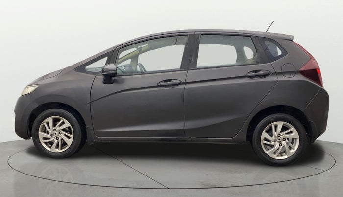 2017 Honda Jazz 1.2L I-VTEC V AT, Petrol, Automatic, 89,835 km, Left Side