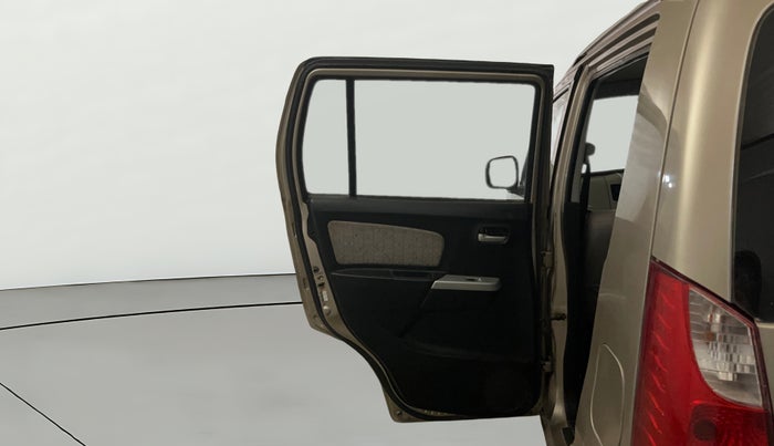 2014 Maruti Wagon R 1.0 VXI, Petrol, Manual, 47,555 km, LHS Rear Door