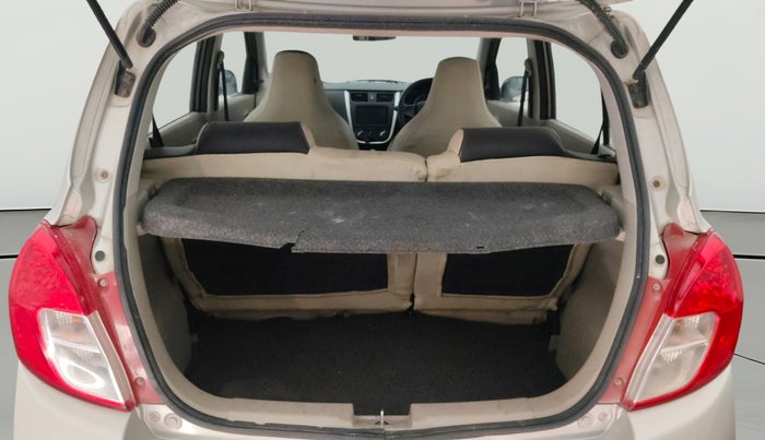 2015 Maruti Celerio VXI AMT, Petrol, Automatic, 68,945 km, Boot Open Zoomed View